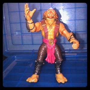 1998 Small Soldiers Archer Action Figure